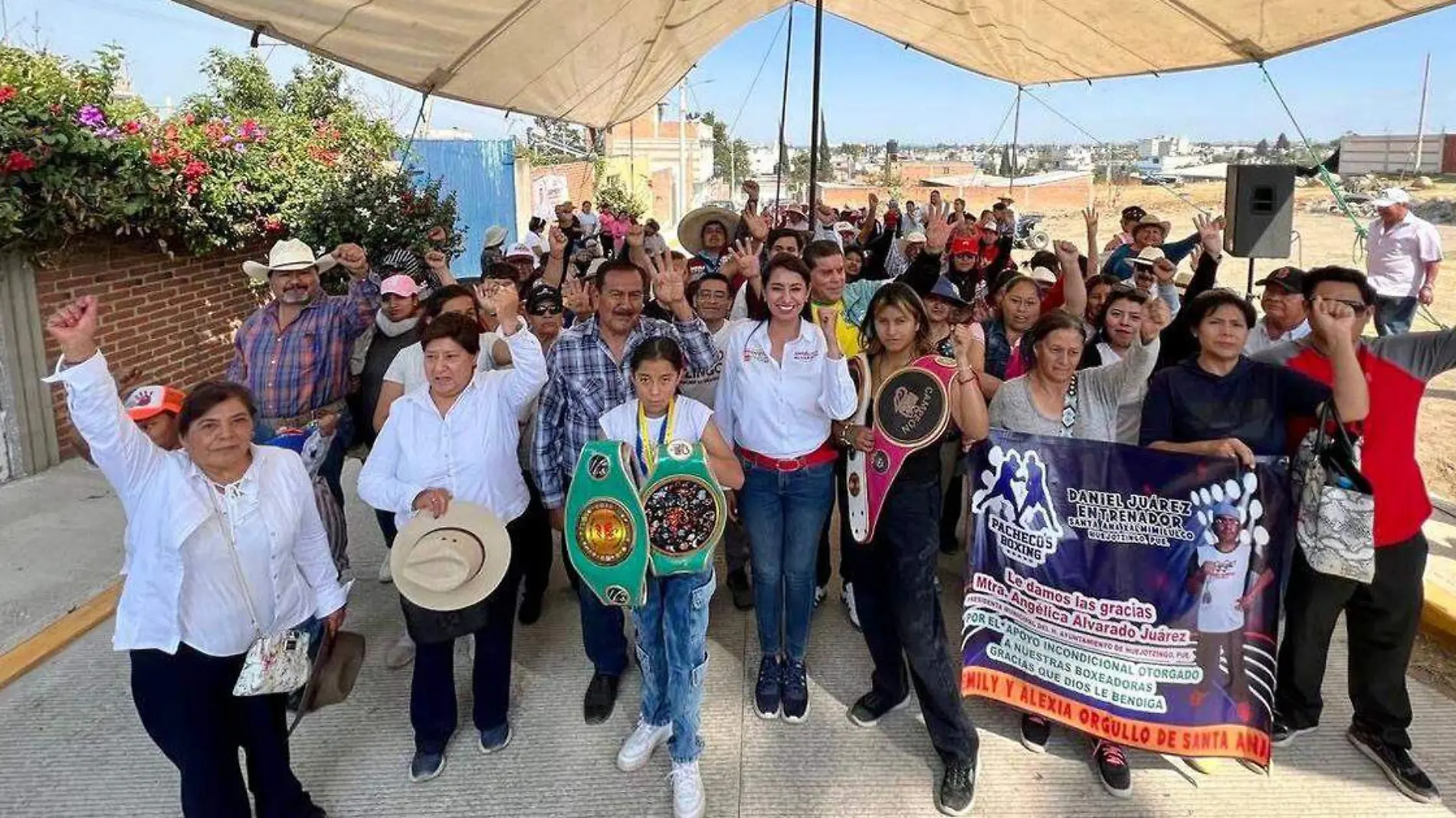 Platea representar a la región en el Congreso